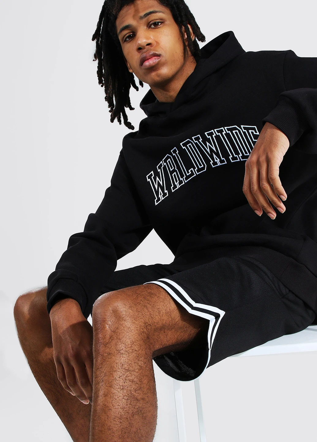 Шорти Boohoo (251804391)