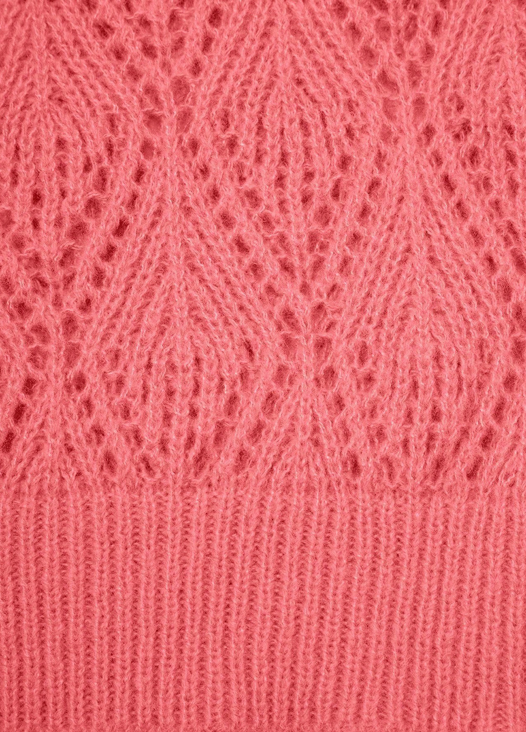 Світло-рожевий демісезонний джемпер джемпер SHEIN