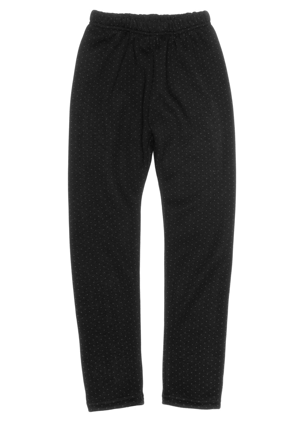 Черные демисезонные леггинсы George