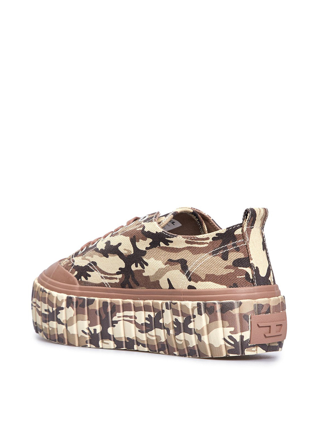 Кавові кеди Diesel