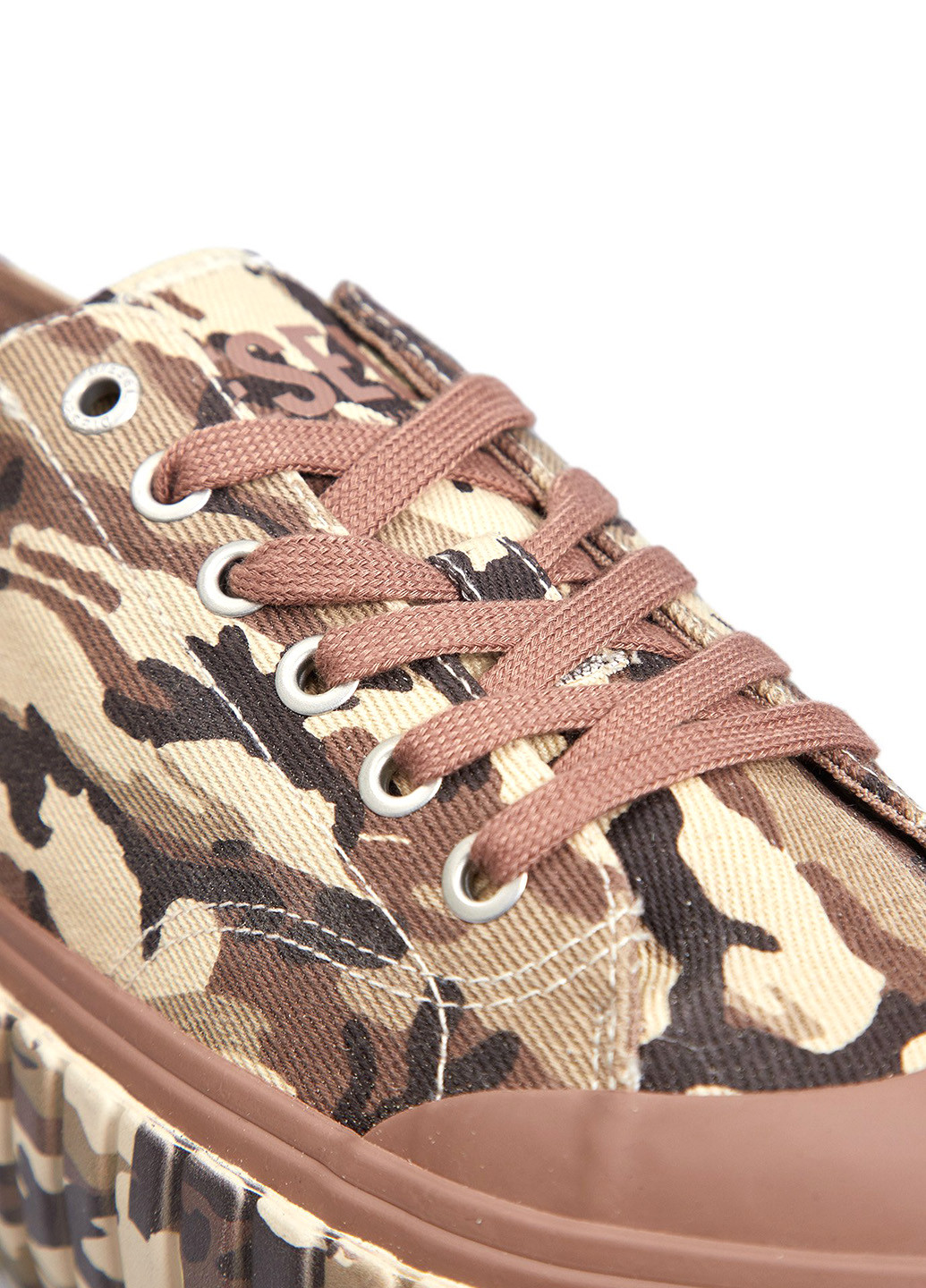 Кавові кеди Diesel