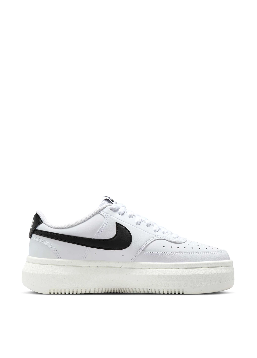 Кроссовки Nike Nike W COURT VISION ALTA белые всесезоны (368861571)