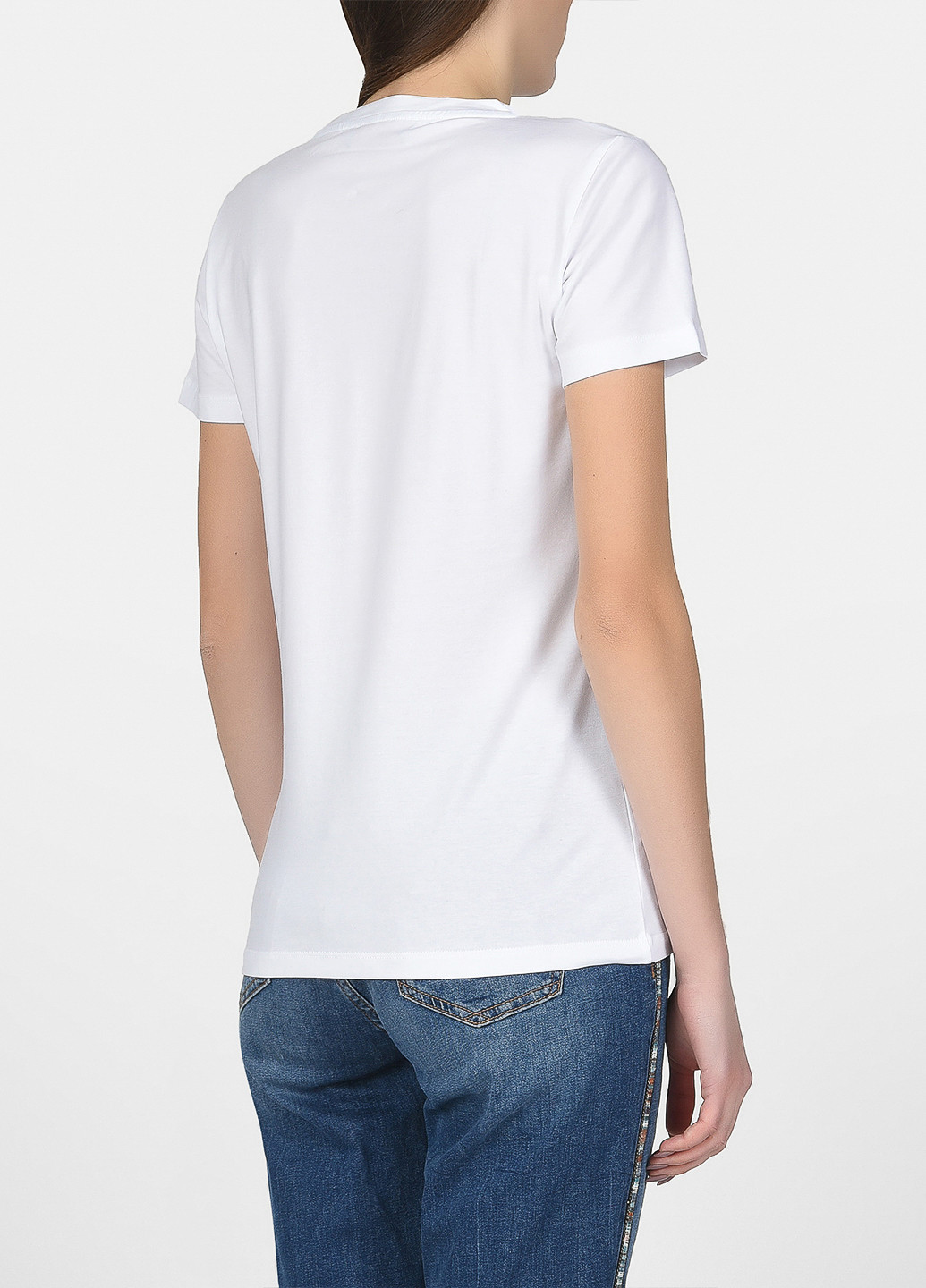 Футболка Trussardi Jeans - (189768059)