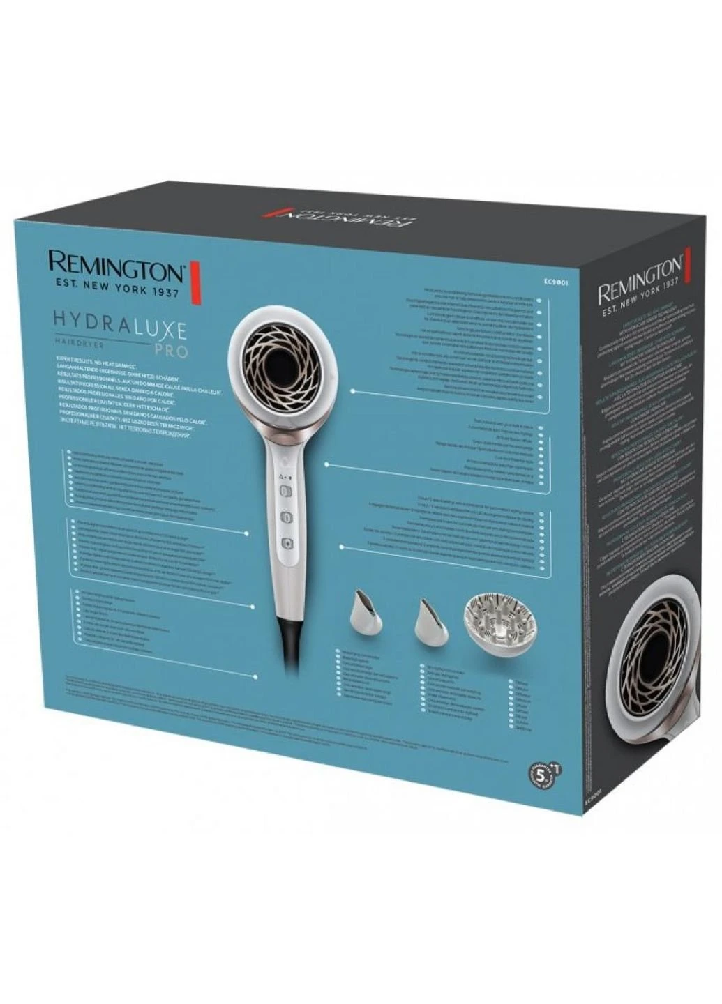 Фен EC9001 Remington (251882837)