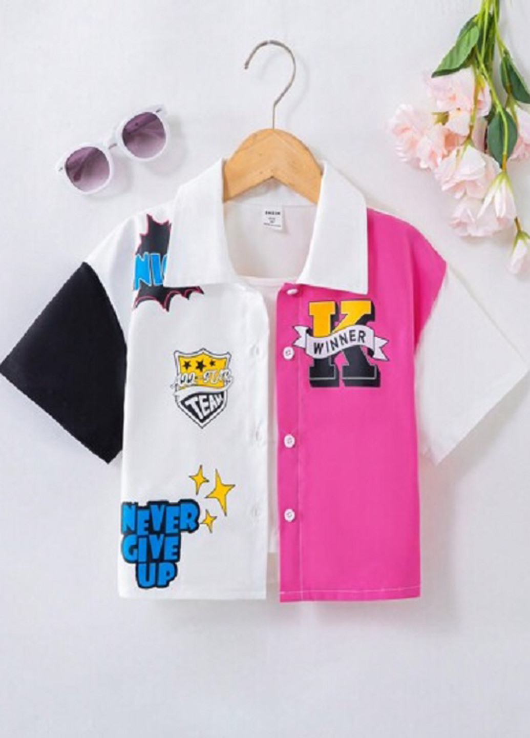 Сорочка SHEIN (322582279)