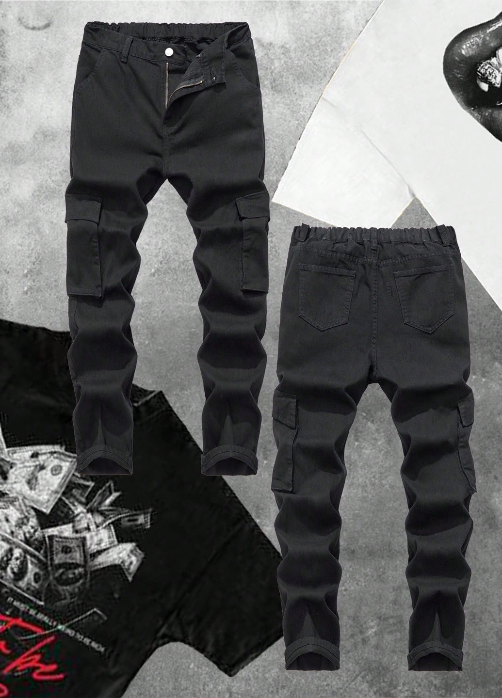 Джинси SHEIN (342081592)