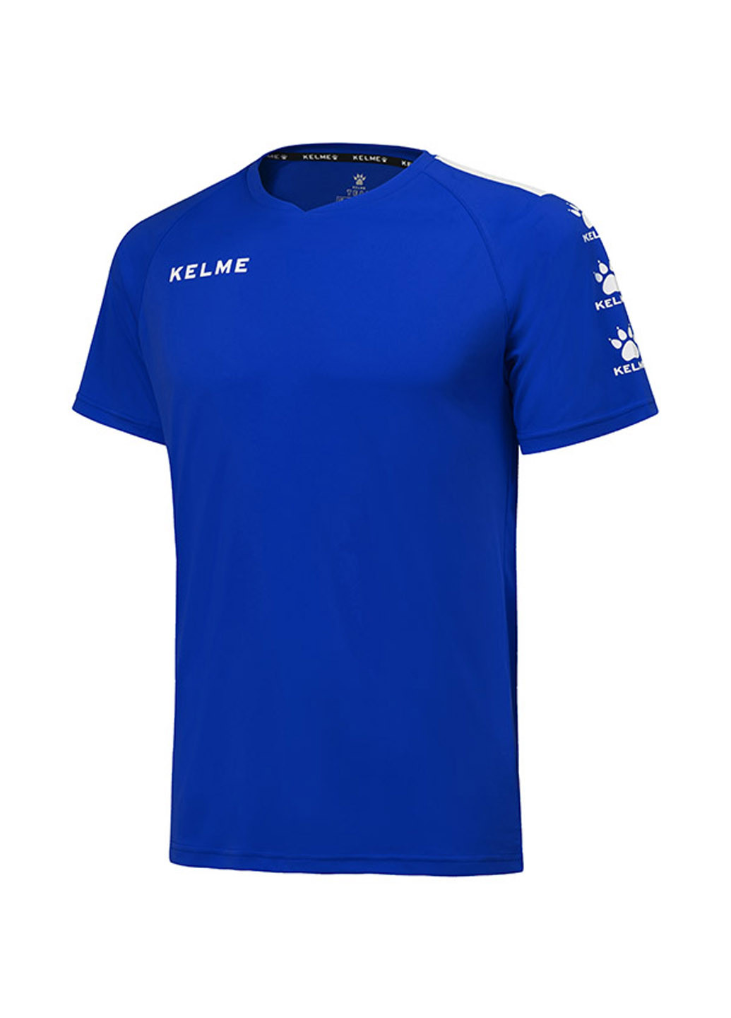Синяя футболка Kelme