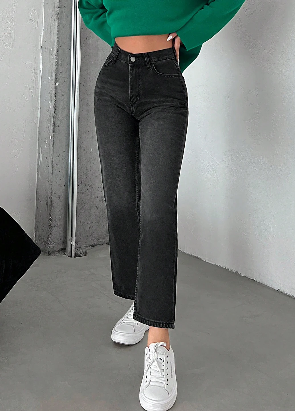 Джинси SHEIN - (339507393)