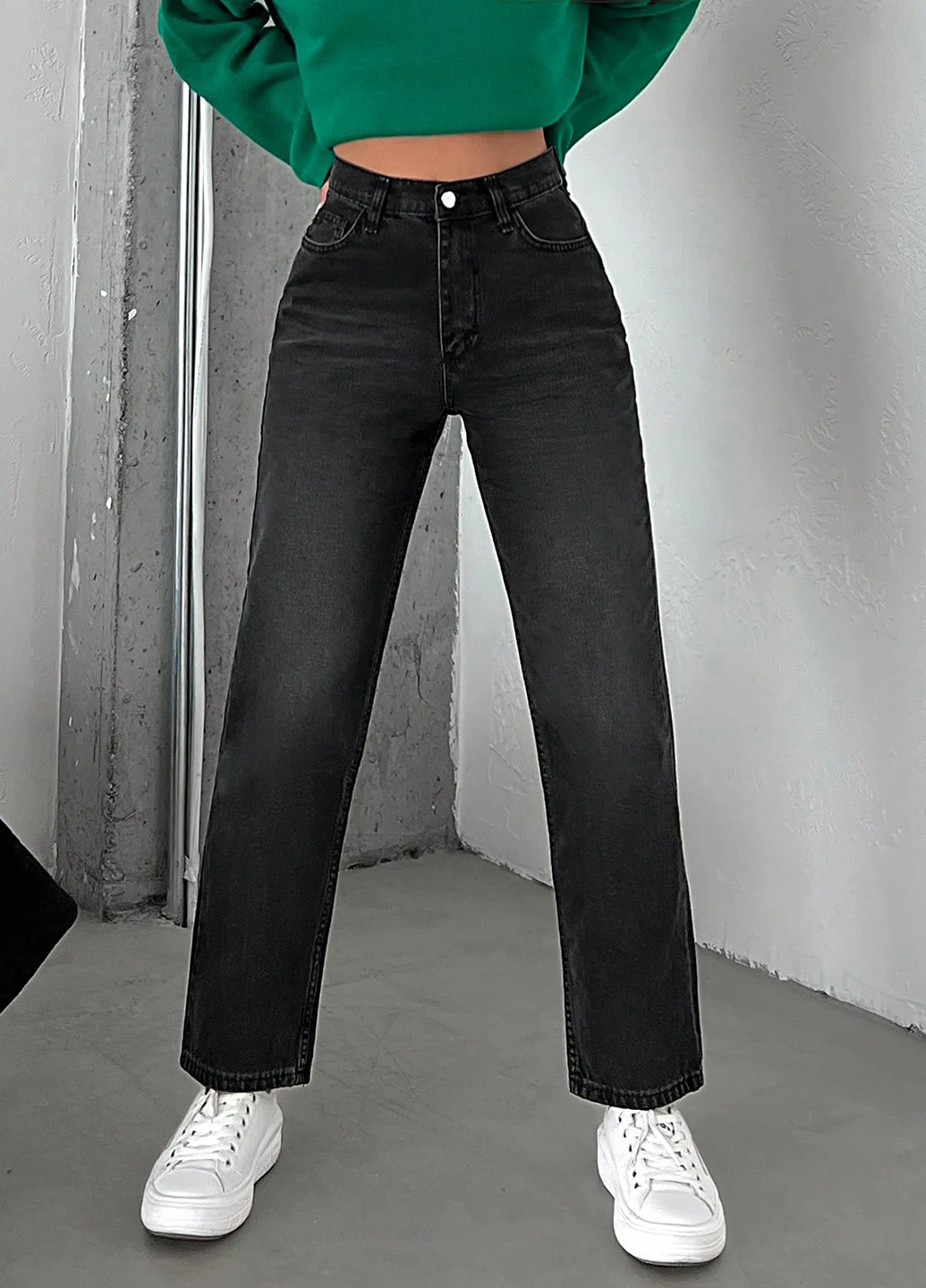Джинси SHEIN - (339507393)