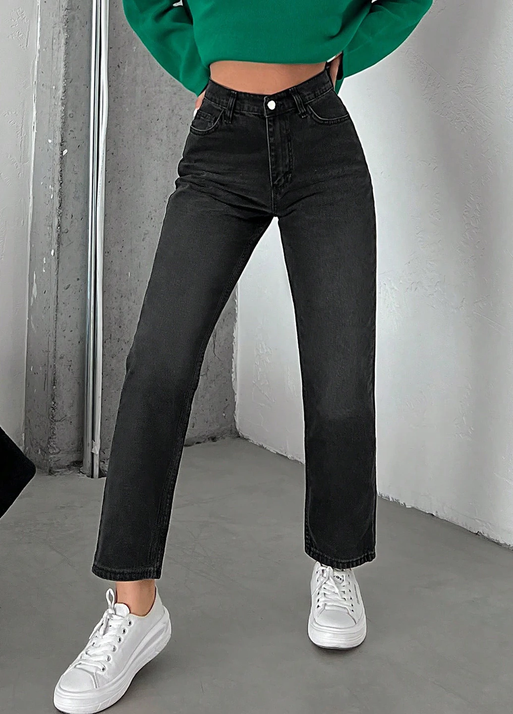 Джинси SHEIN - (339507393)