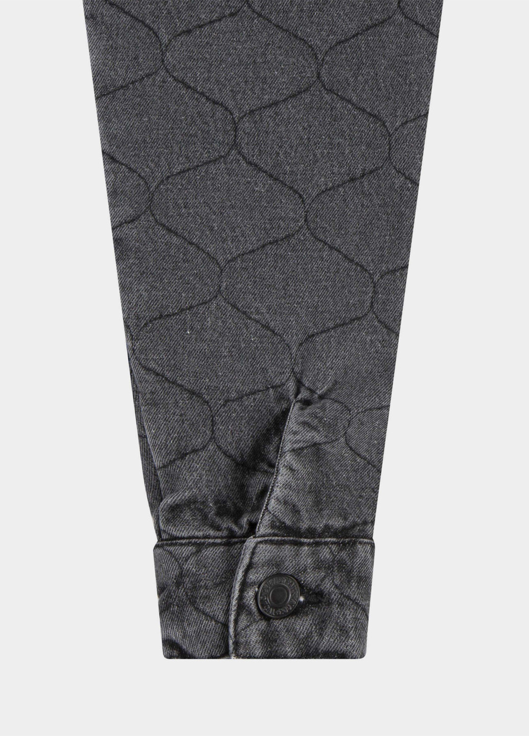 Сіра демісезонна куртка Levi's