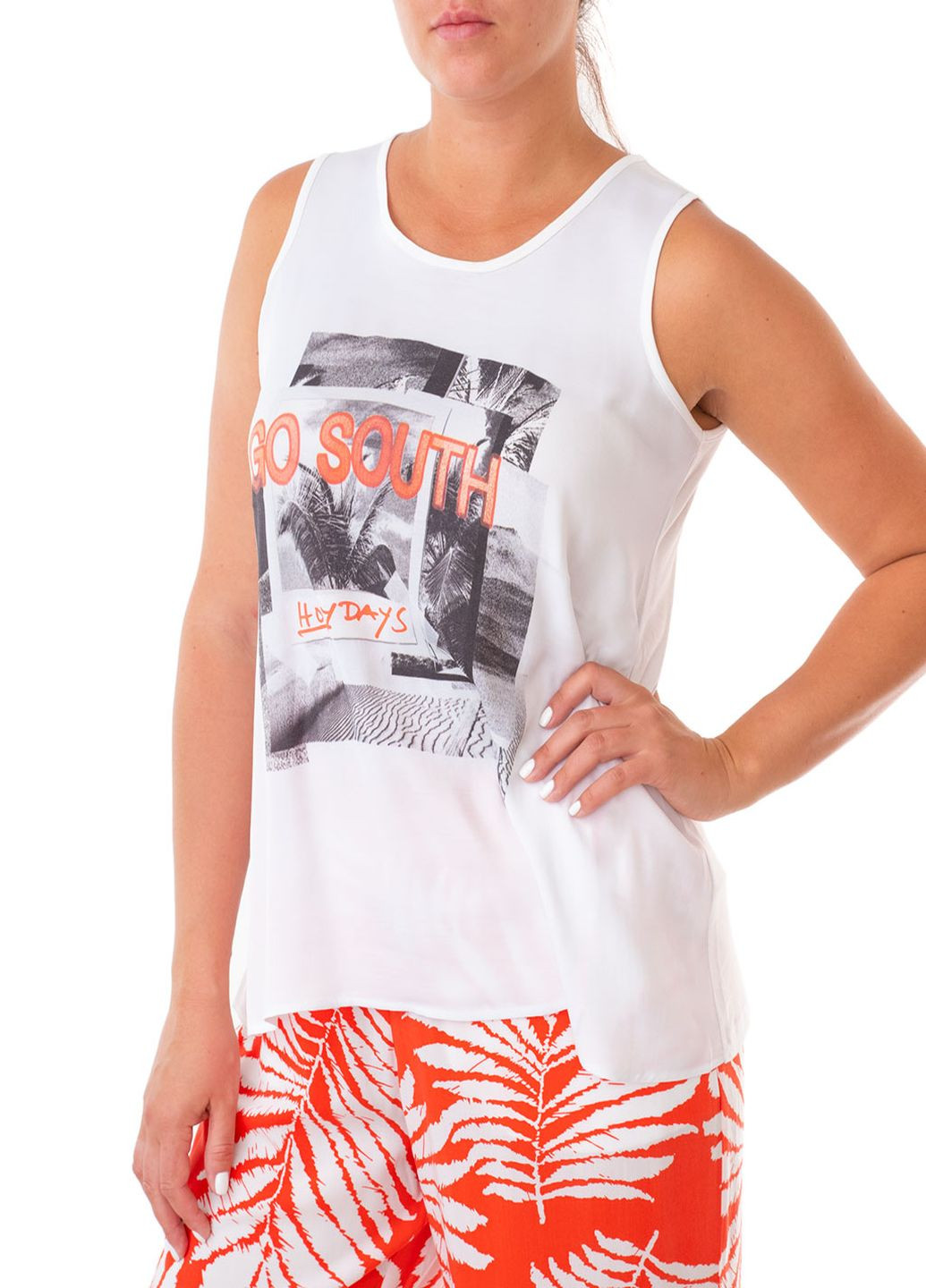 Біла блуза Marc Aurel