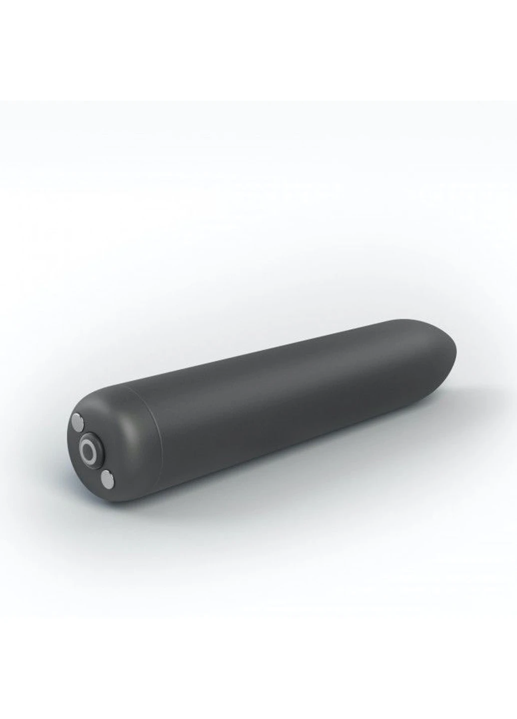 Перезаряжаемая вибропуля Rocket Bullet Black Dorcel (254734236)