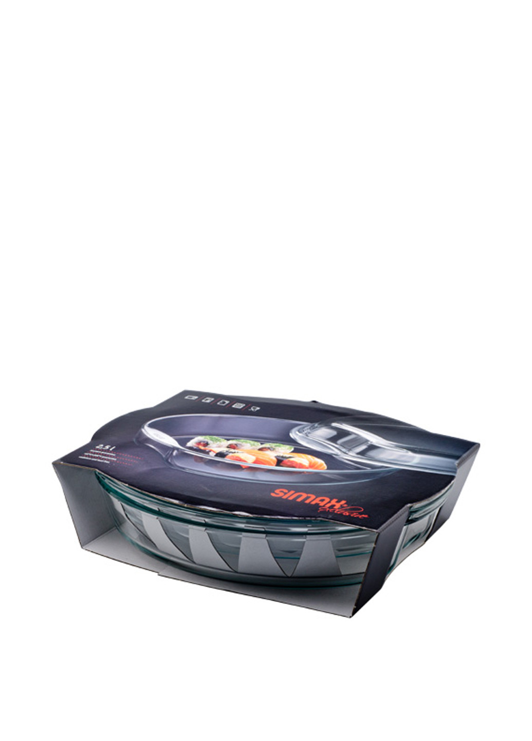 Гусятница, 2,5 л Simax (8575271)