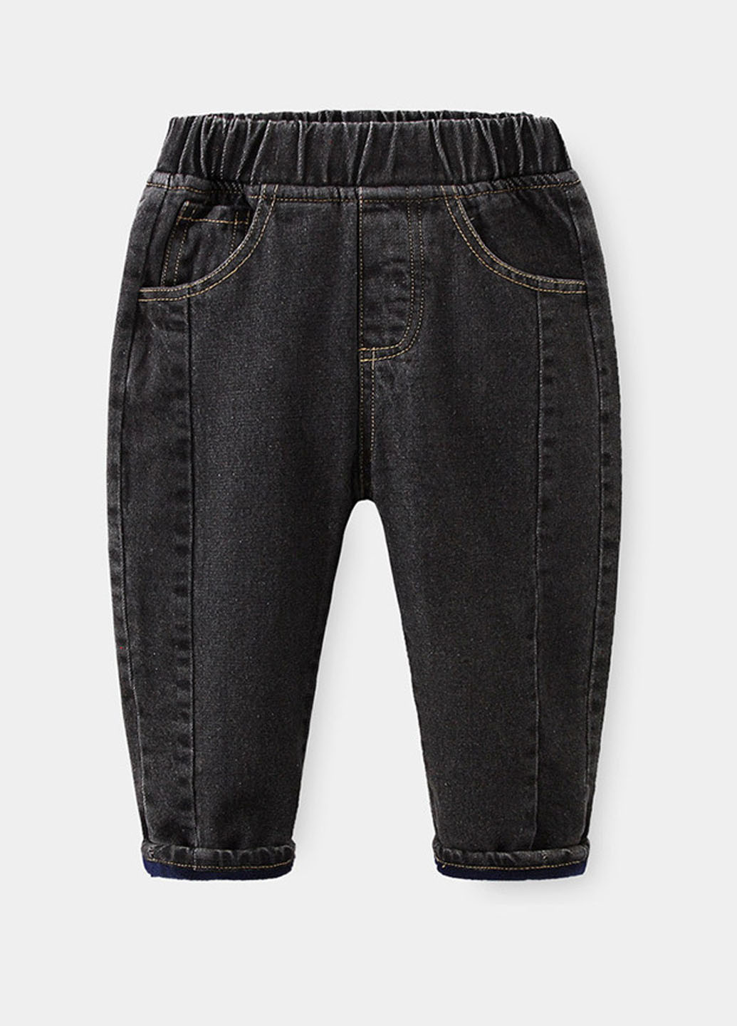 Утеплені джинси No Brand (254917400)