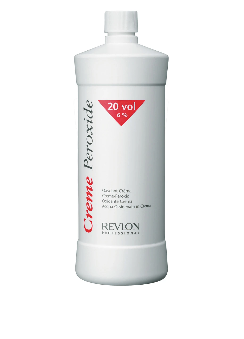Крем-пероксид 20 Vol. 6%, 900 мл Revlon Professional (18070599)