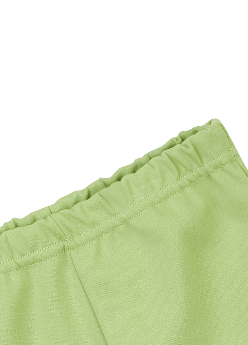 Фісташкова всесезон піжама (реглан, штани) реглан + брюки Garnamama