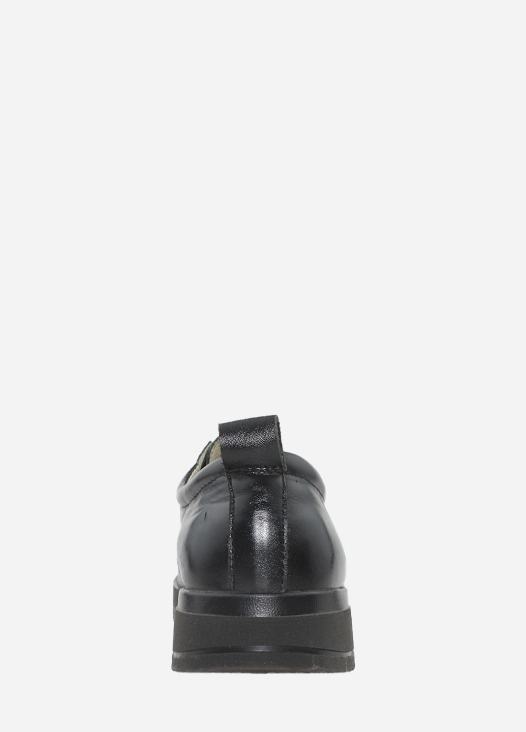 Туфли RB1-002 Черный Bottini