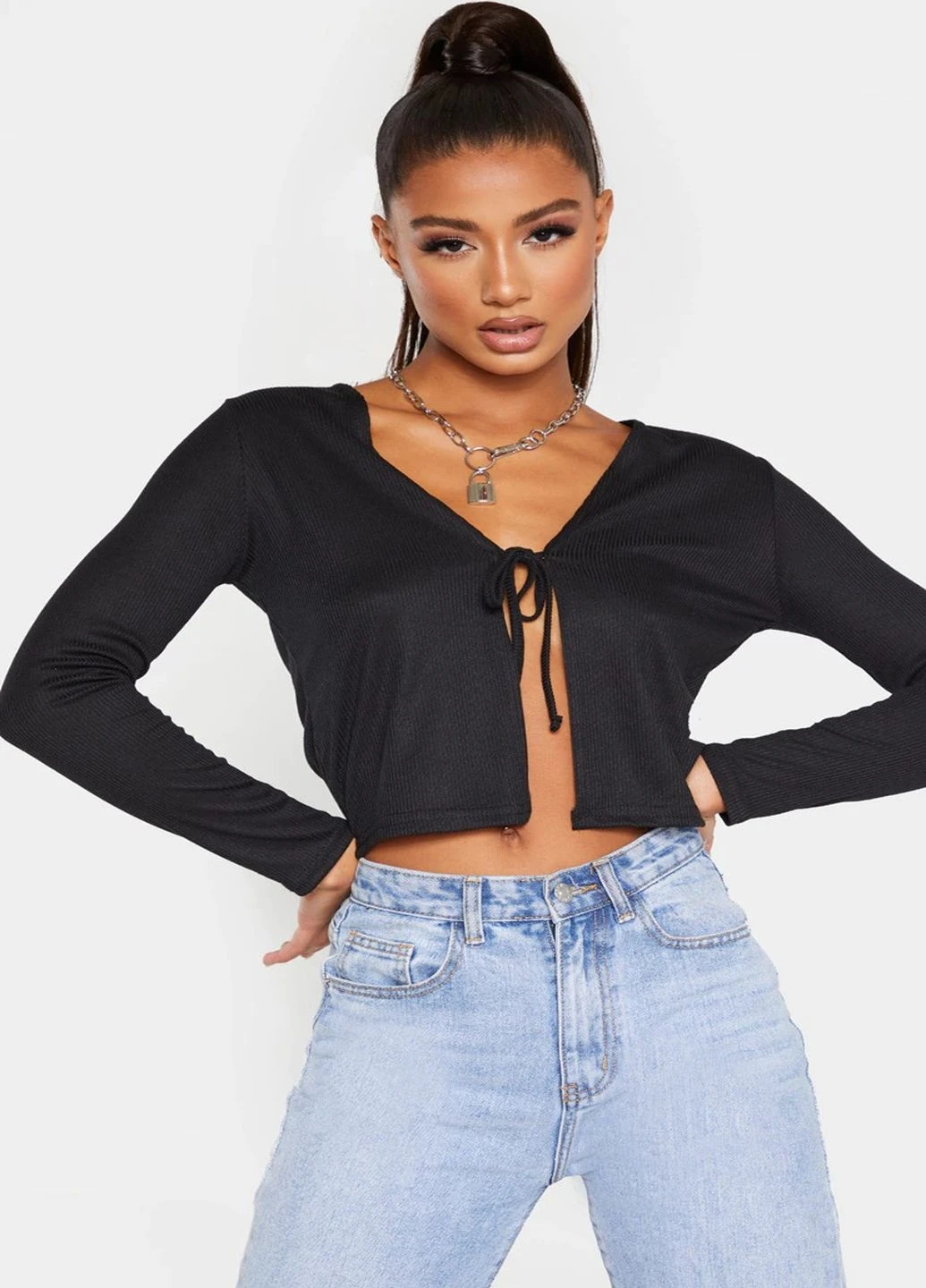 Топ Boohoo (252413674)