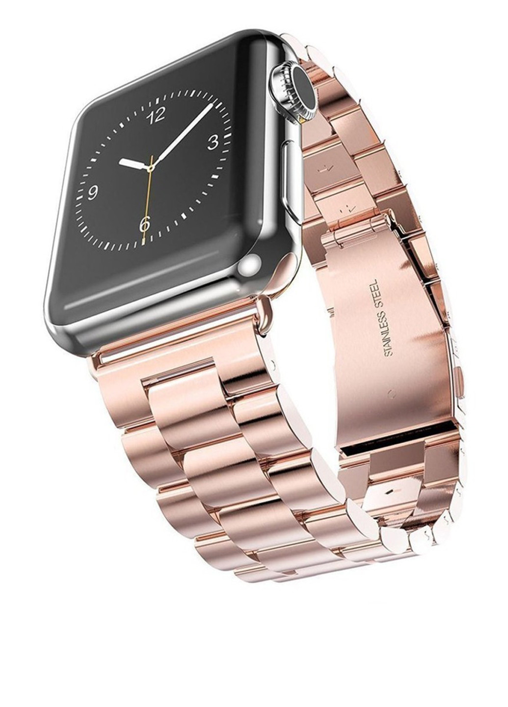 Ремінець Stainless Steel for Watch 38 мм / 40 мм (pink) Apple (111268889)