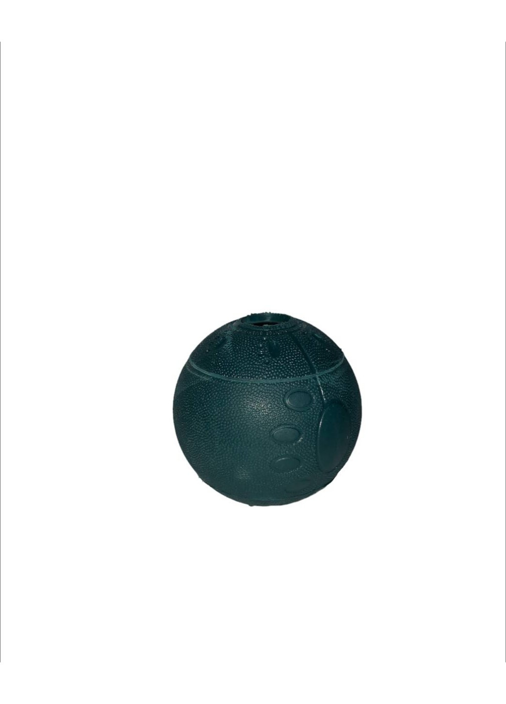Іграшка - м'ячик для снеків для собак діаметр 8 см Zoofari (254782952)