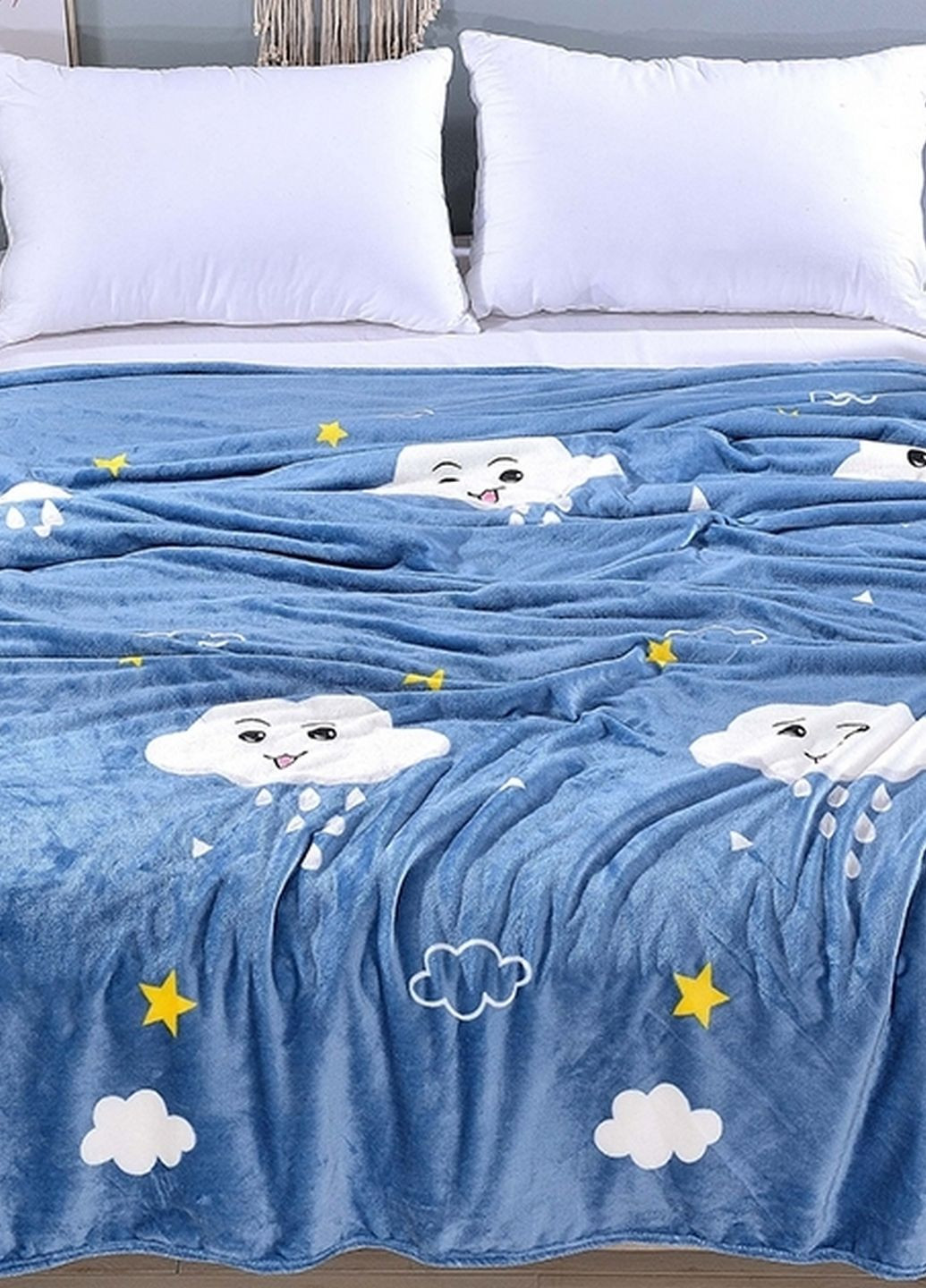 Плед 200х220 см ТМ TAG (196945825)