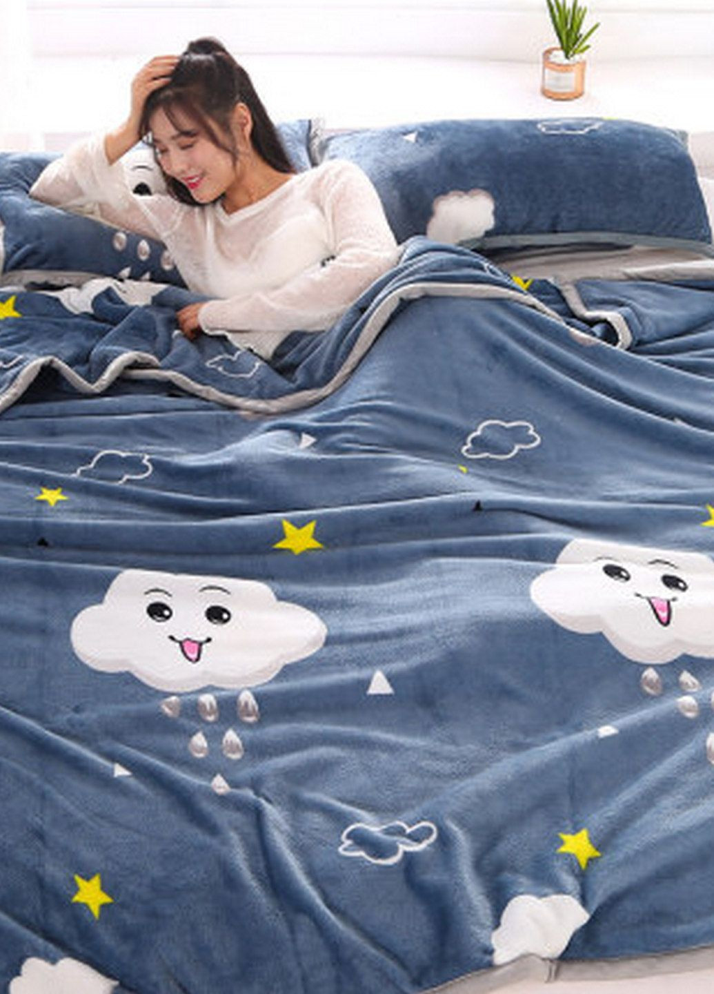 Плед 200х220 см ТМ TAG (196945825)