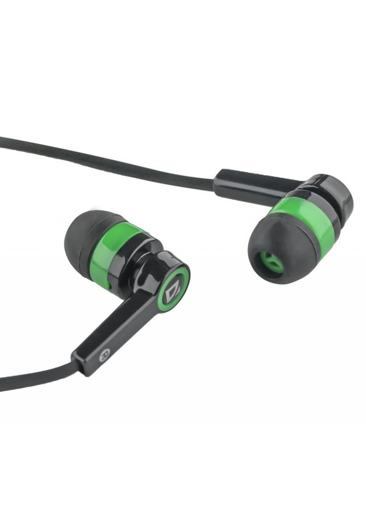 Навушники Pulse 420 Green (63422) Defender (207366704)