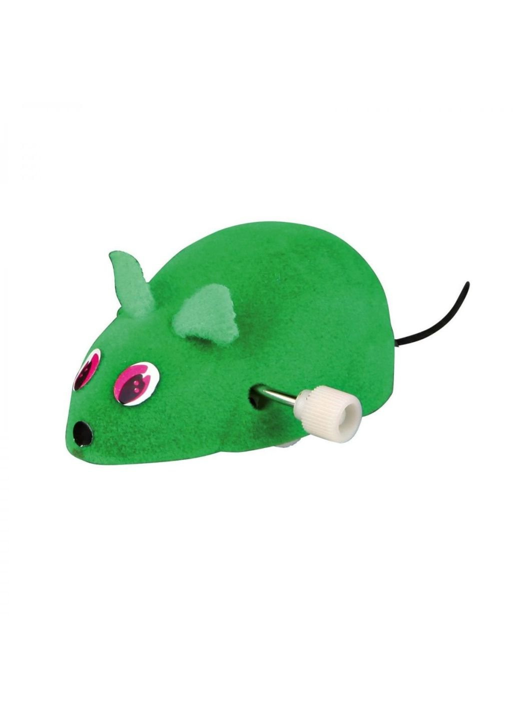 Игрушка для кошек Мышка заводная 7 см (4011905040929) Trixie (254067274)