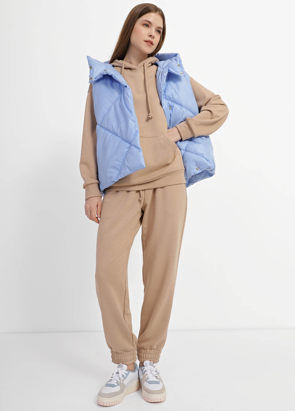 Костюм (худи, брюки) Braska KM-2151-10 (327373522)