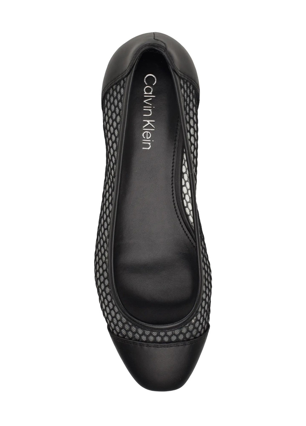 Calvin Klein Туфлі чорний з штучна шкіра, сша — літо (325746257)
