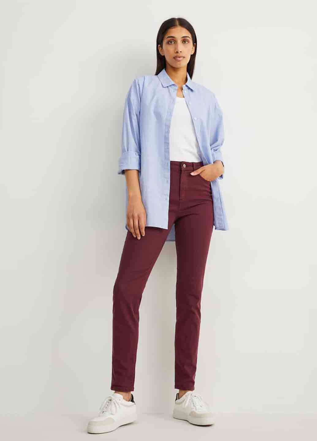 Джинсы C&A - (294858562)