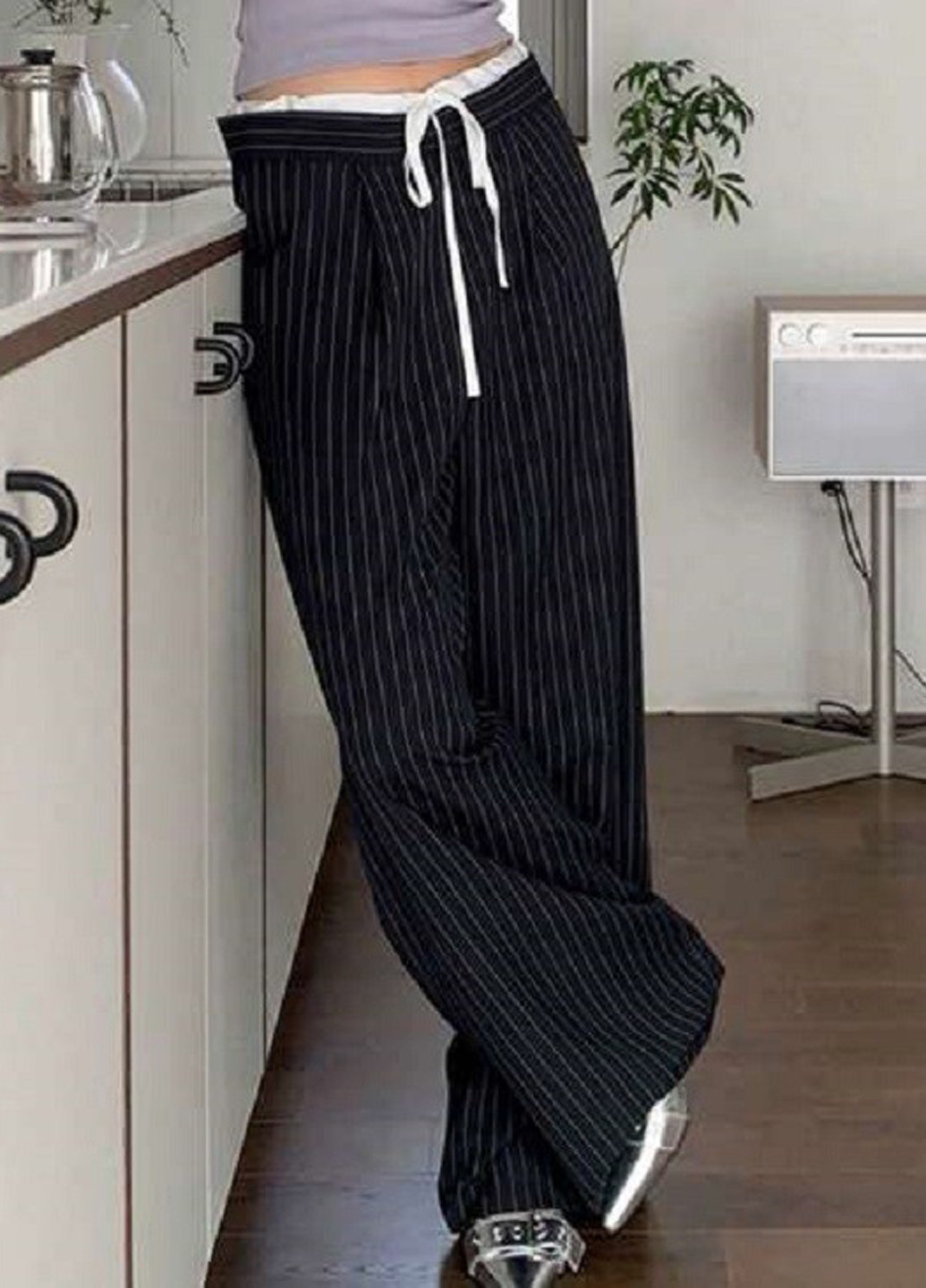 Брюки SHEIN (325923536)