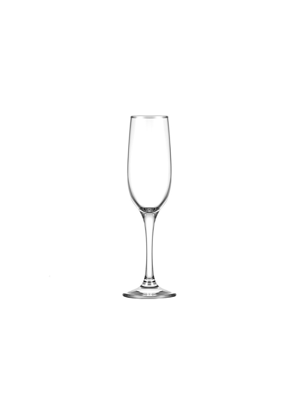 Набір келихів для шампанського Gloria AR-2621-GC 215 мл 6 шт Ardesto (254861034)