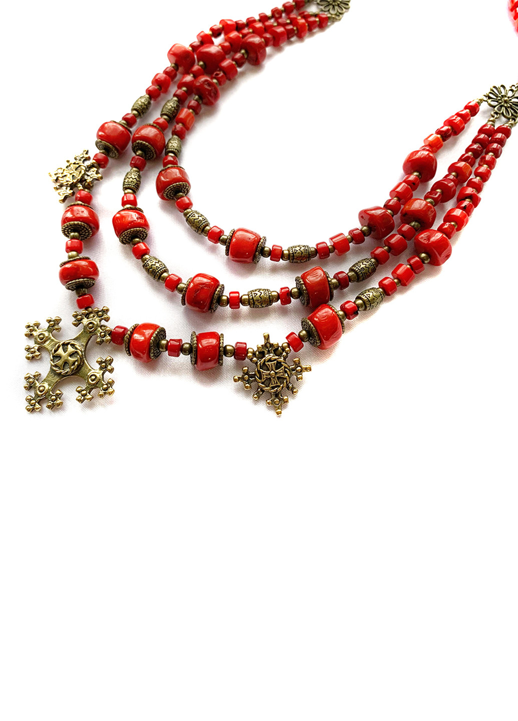 Ожерелье Fursa fashion (159535931)