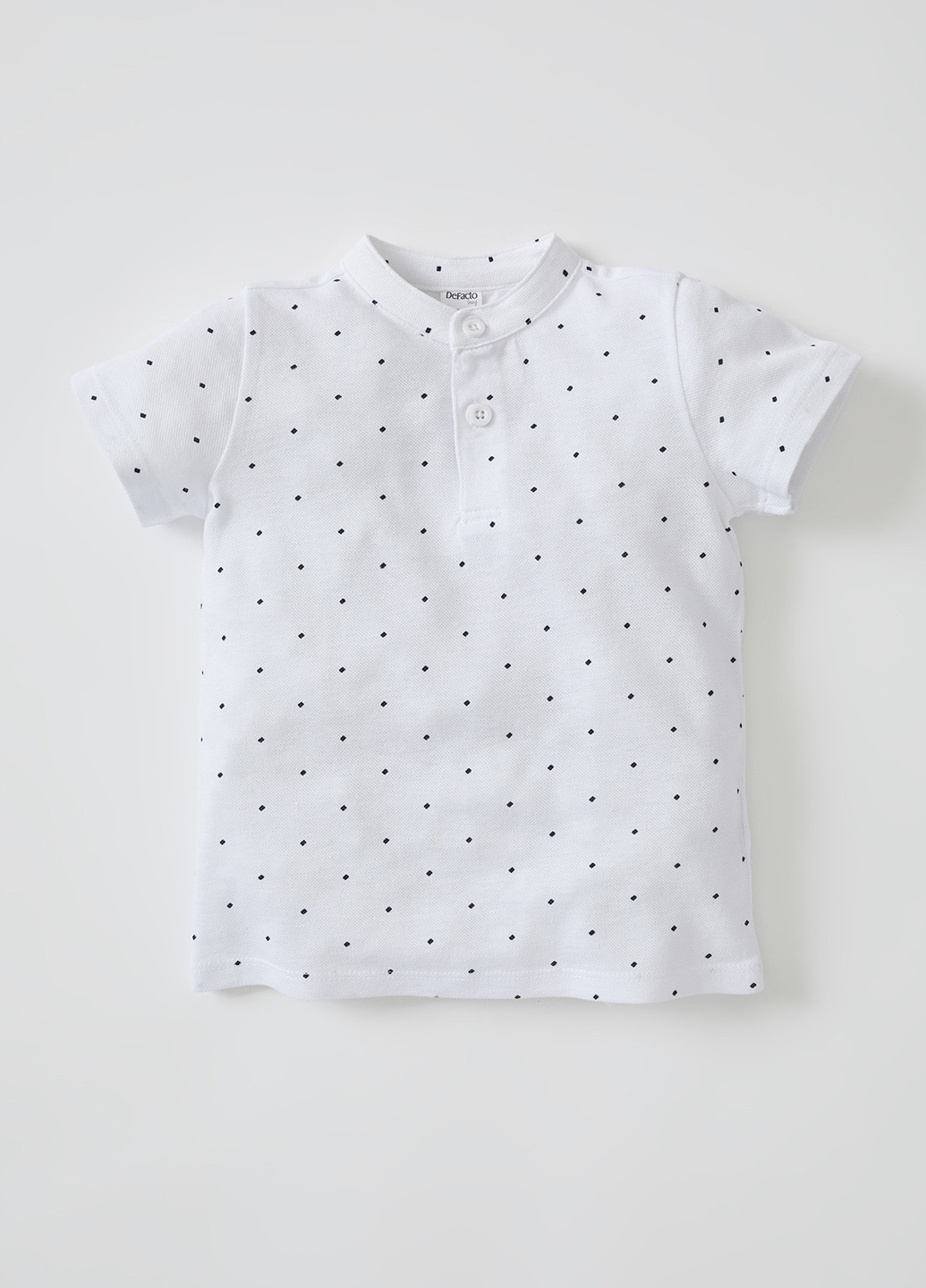 Комбінований літній комплект(футболка, шорти) DeFacto