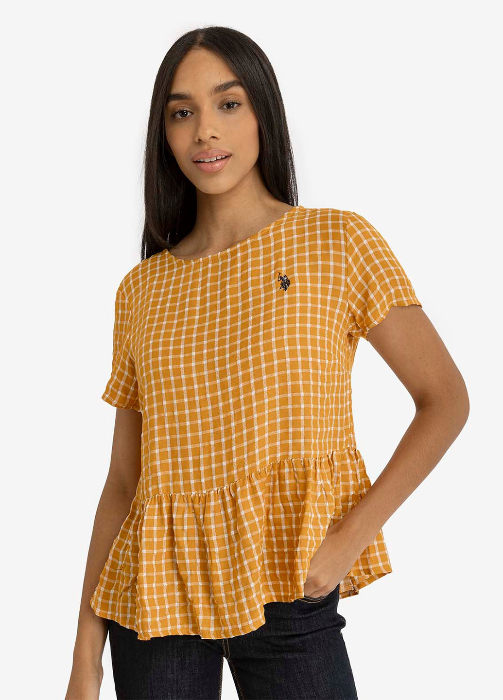 Футболка U.S. Polo Assn. - (331178483)