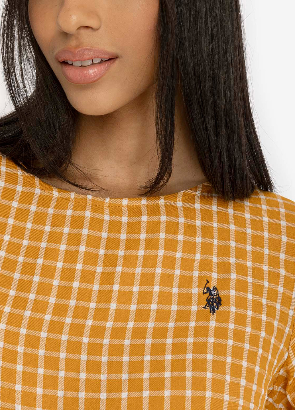 Футболка U.S. Polo Assn. - (331178483)