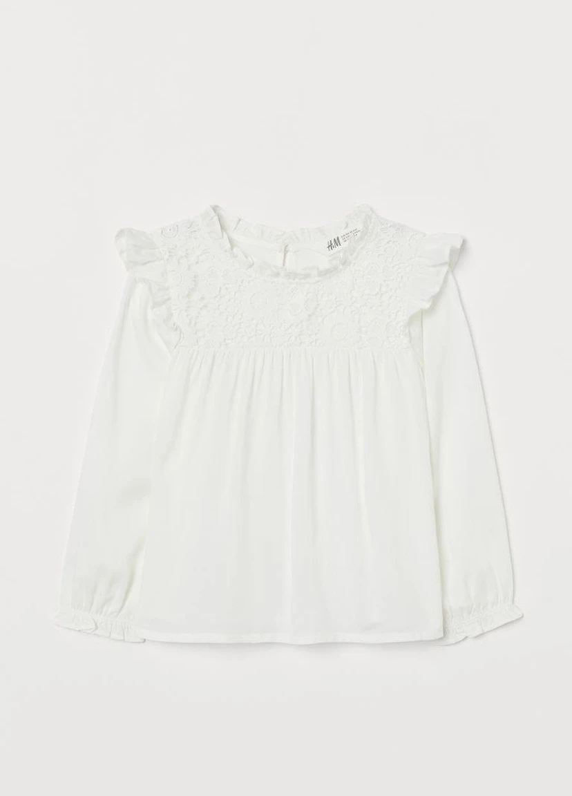 Блуза H&M (221698135)