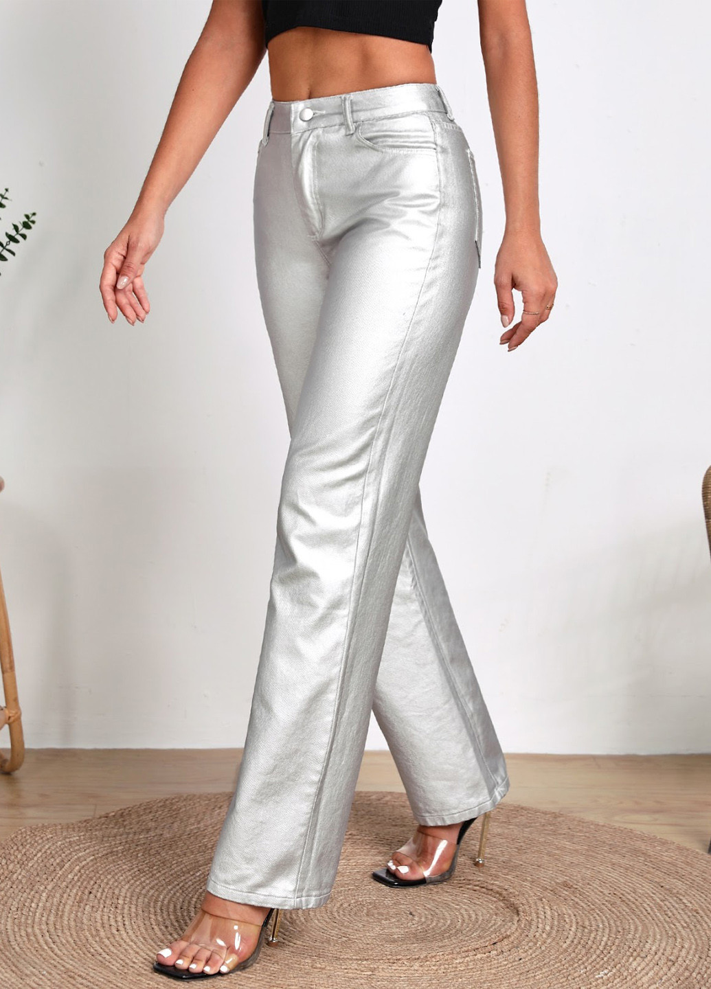 Джинсы SHEIN - (329544576)