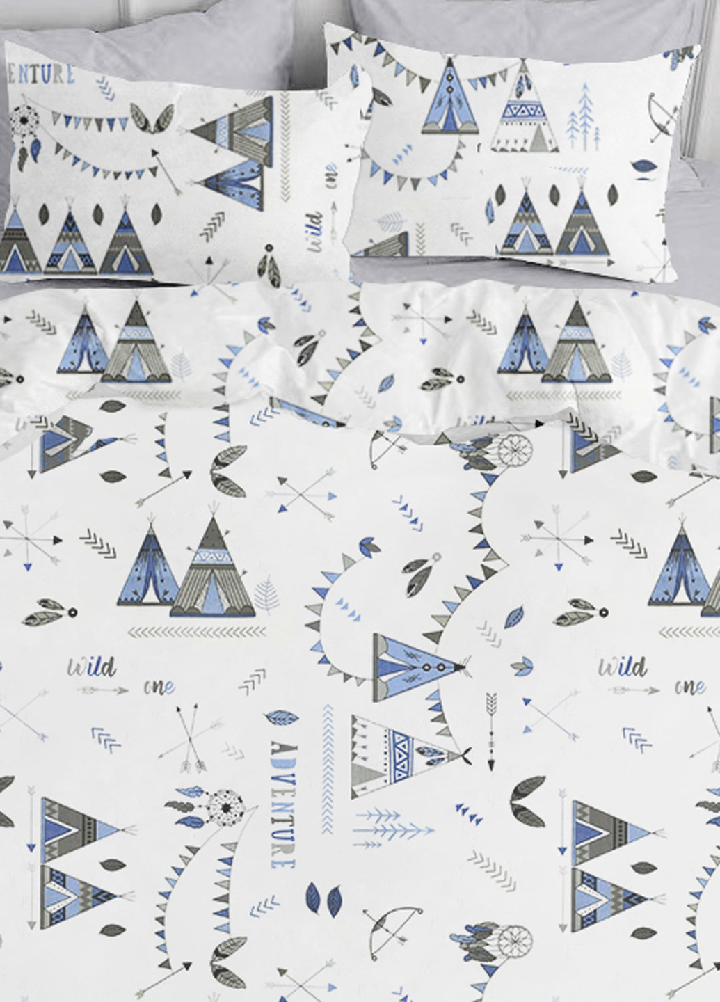 КПБ (двоспальний) Cosas (192733986)