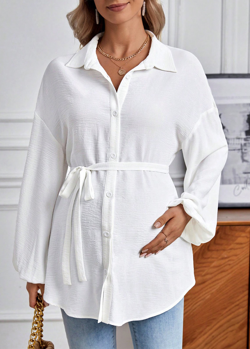 Туніка SHEIN (331034991)