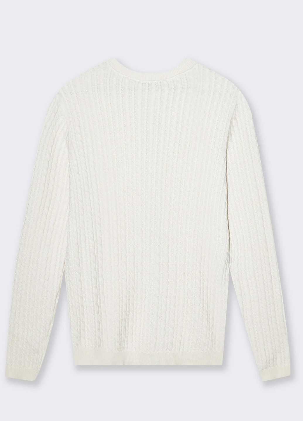 Молочный демисезонный кардиган Piazza Italia