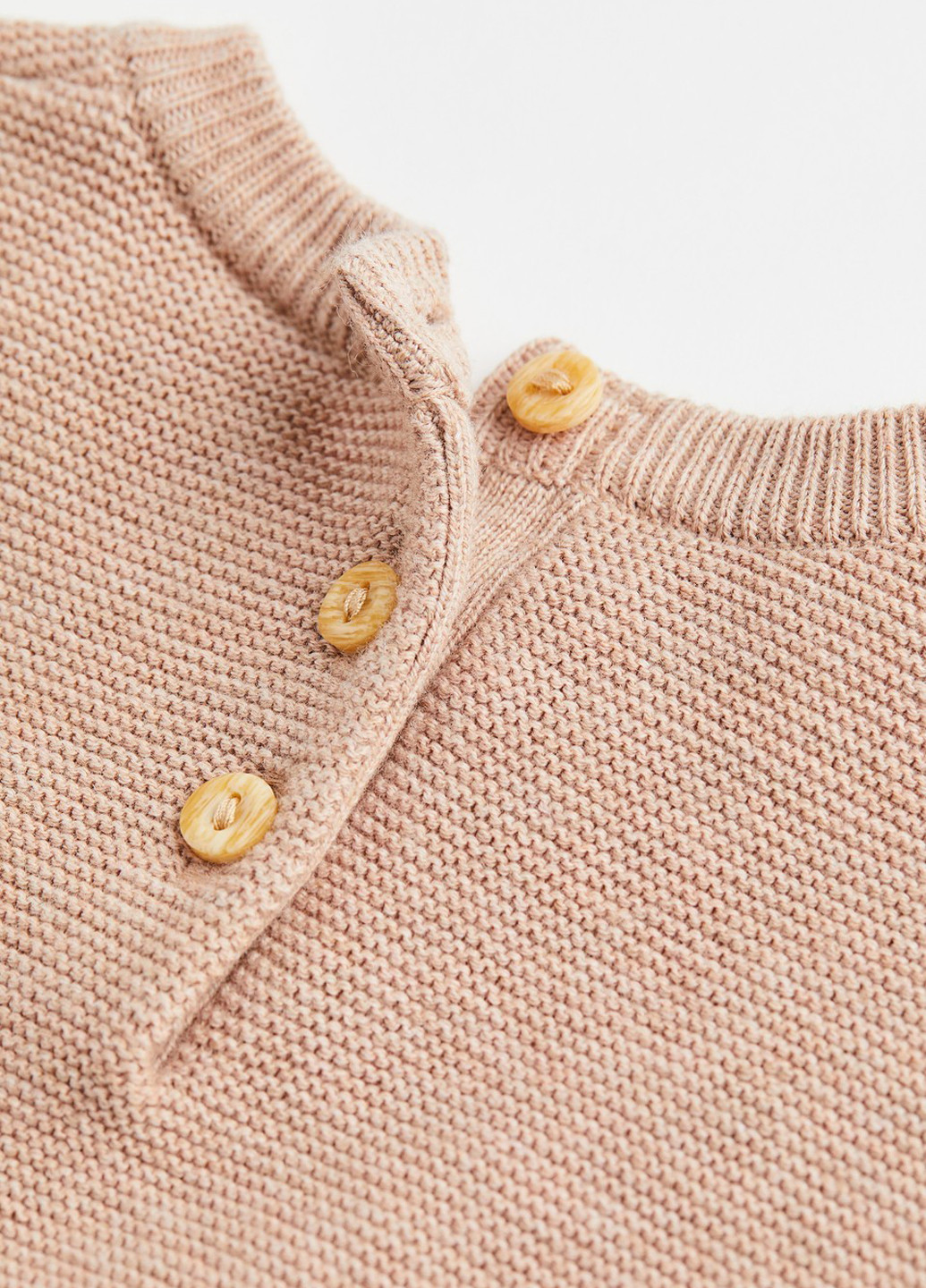 Комбинированный демисезонный комплект (джемпер, брюки) H&M