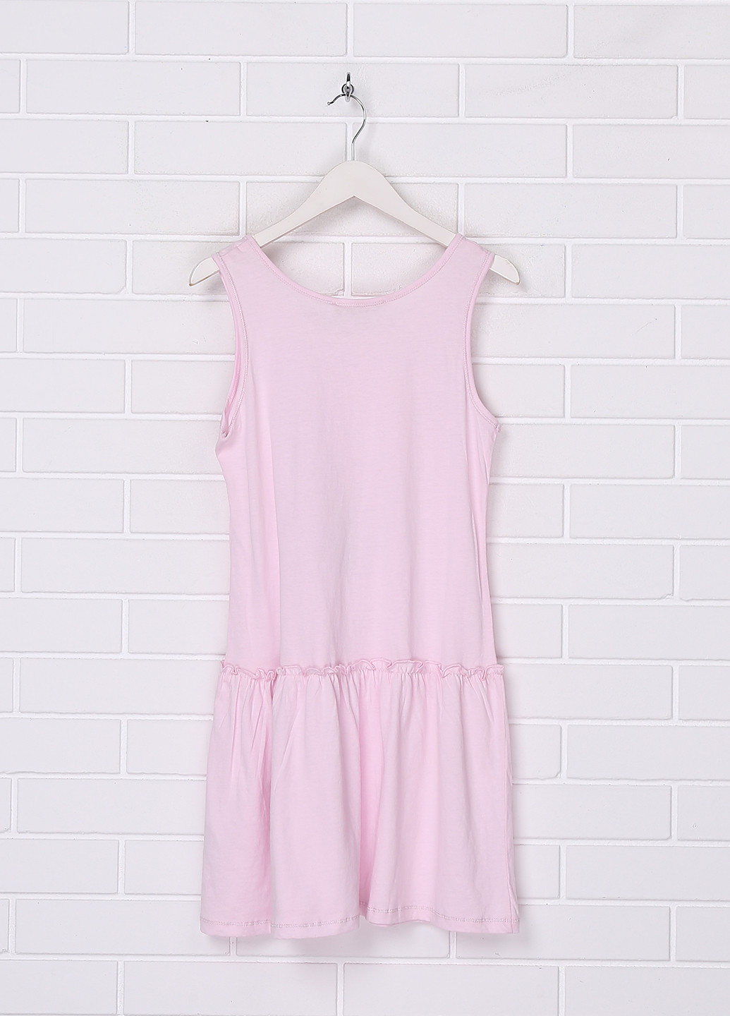 Розовое платье Terranova (116095141)