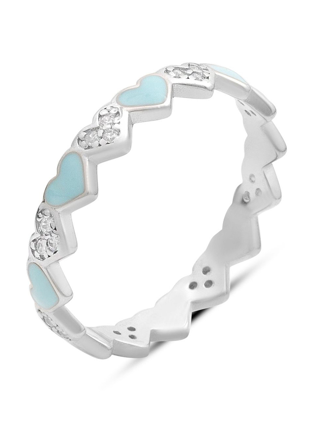 Кольцо Silver Flame (350941574)