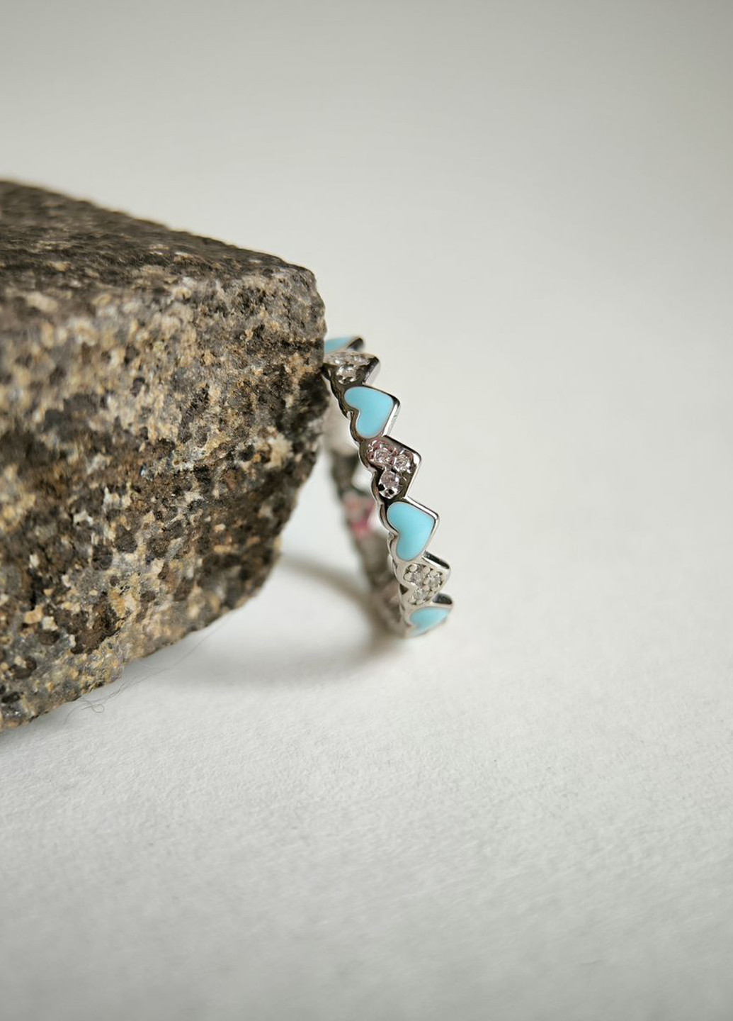 Кольцо Silver Flame (350941574)