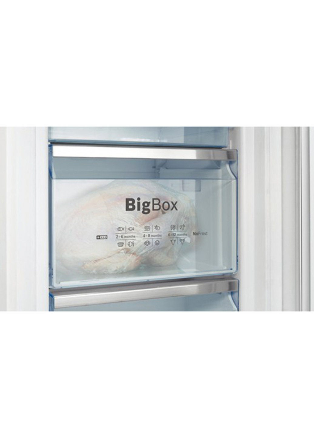 Холодильник Bosch kin86ad30 (133777661)