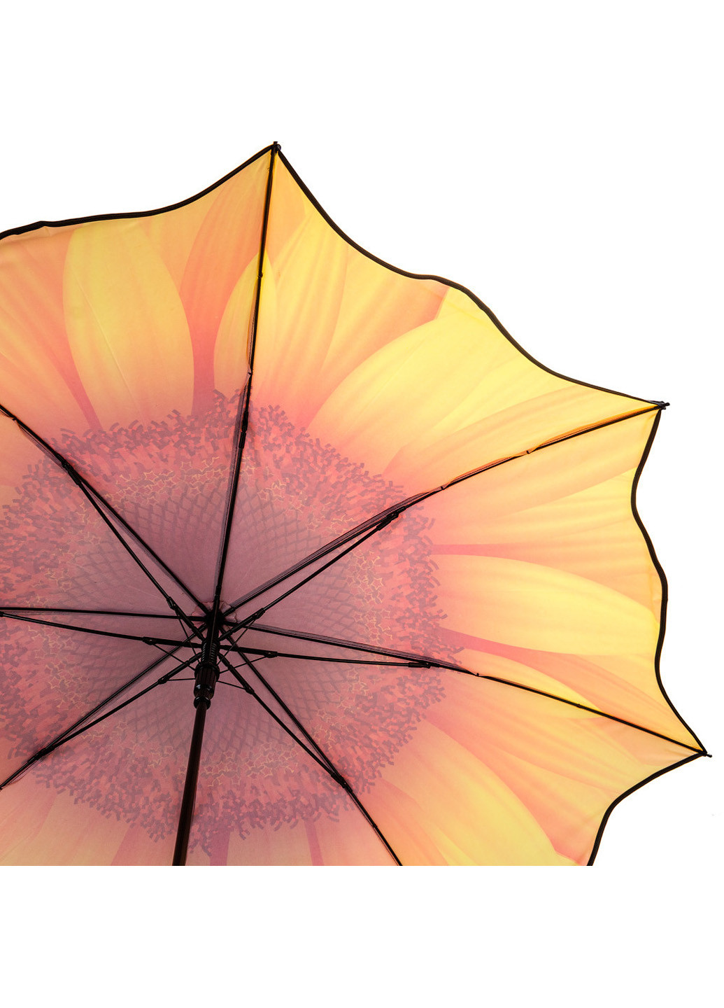 Жіночий парасолька-тростина напівавтомат 105 см FARE (194321476)