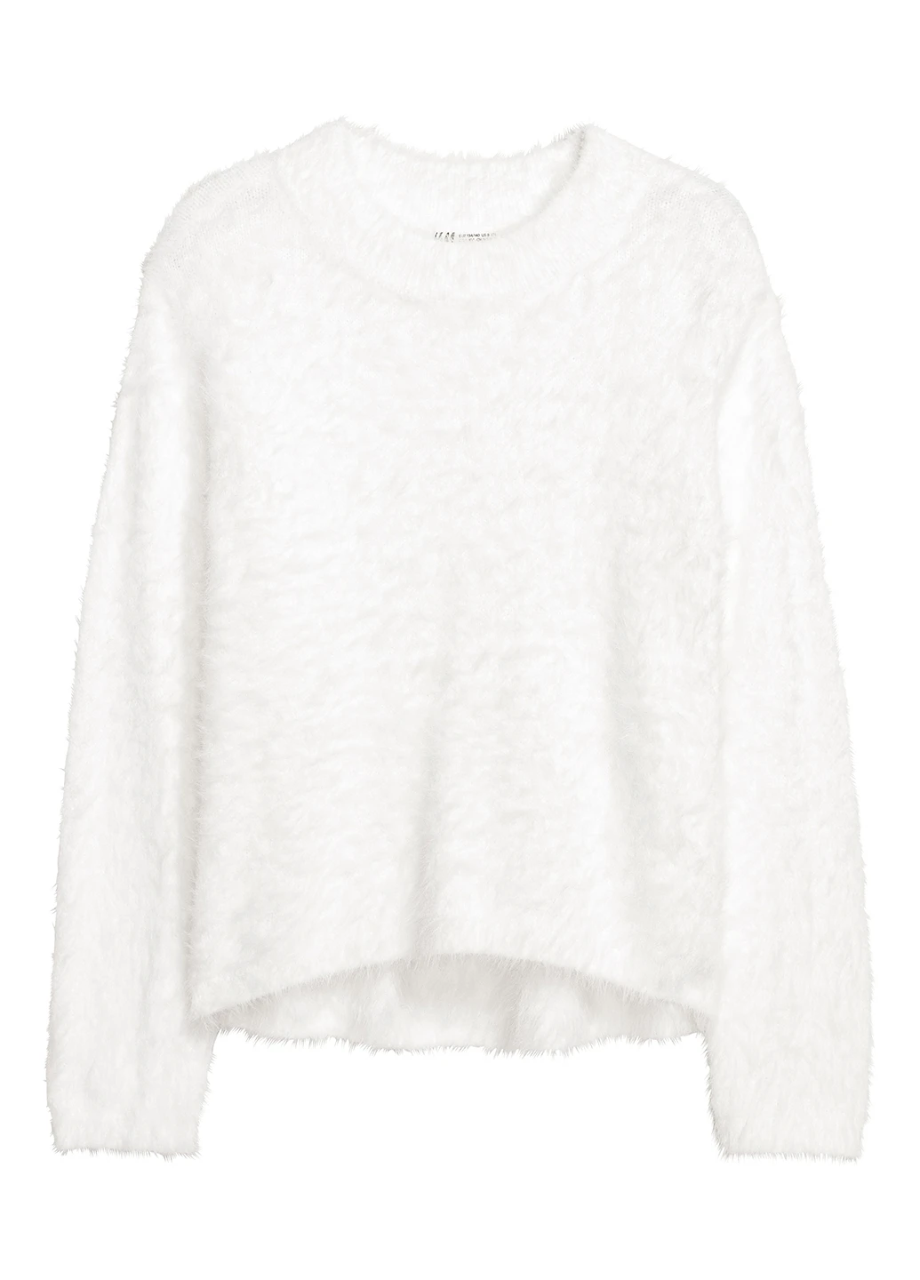 Белый демисезонный джемпер джемпер H&M